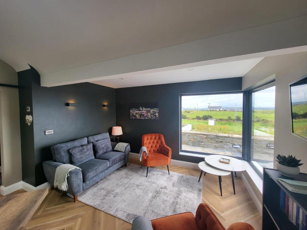 Rose Meadow Lodge Liscannor Exterior photo